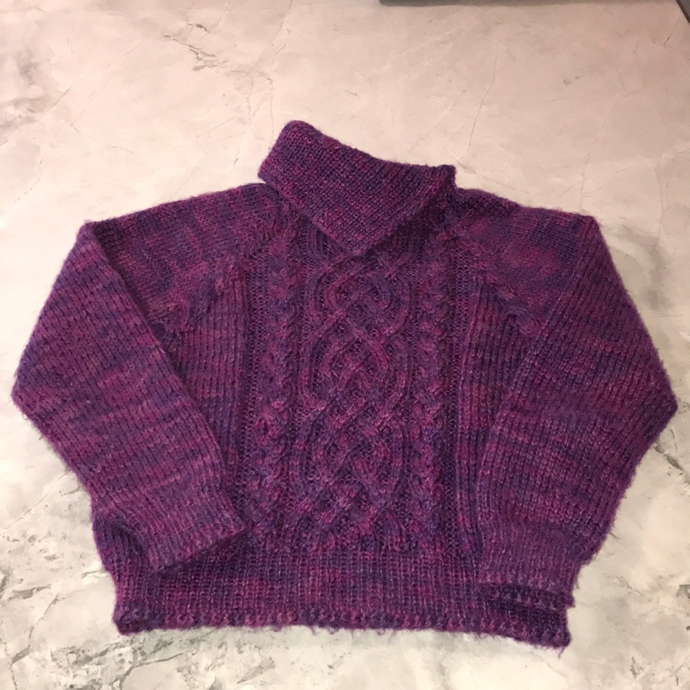 Handmade sweater 🌸 - Picture 3 of 7